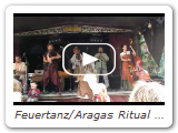 Feuertanz/Aragas Ritual - Berlin-Hellersdorf 2009 - Cocolorus Diaboli