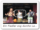Ein Fiedler zog durchs Land - Berlin-Hellersdorf 2009 - Cocolorus Diaboli