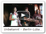 Unbekannt - Berlin-L bars 2010 - Cocolorus Diaboli *NEUS LIED*