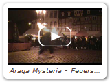 Araga Mysteria - Feuershow Teil 1 - Schwerin 07.11.2009