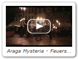 Araga Mysteria - Feuershow Teil 3 - Schwerin 07.11.2009